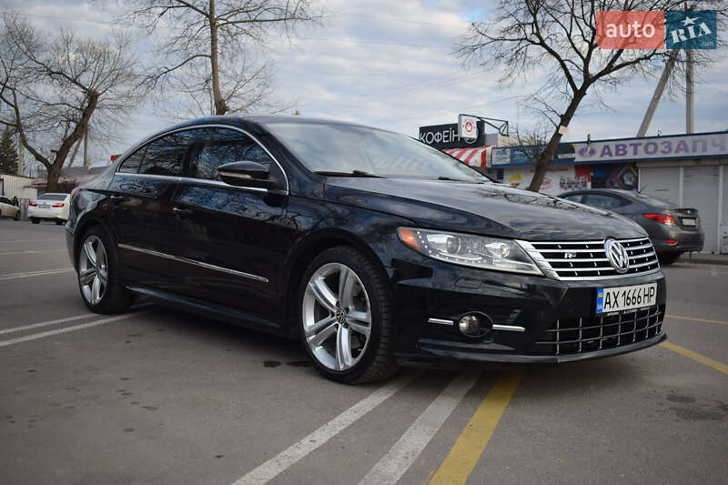 Купе Volkswagen CC / Passat CC 2013 в Харкові