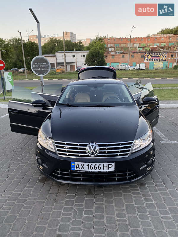 Купе Volkswagen CC / Passat CC 2013 в Харкові