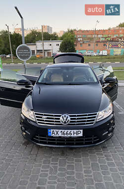 Купе Volkswagen CC / Passat CC 2013 в 