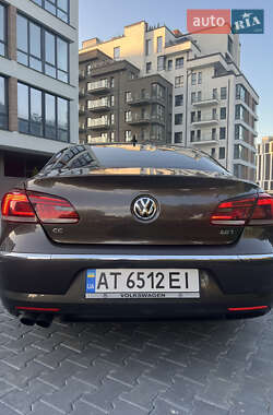 Купе Volkswagen CC / Passat CC 2012 в 