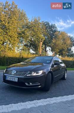 Volkswagen CC / Passat CC 2012