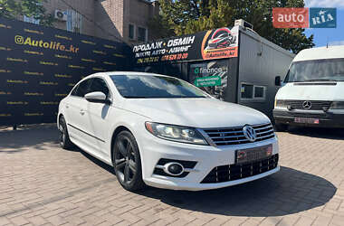 Купе Volkswagen CC / Passat CC 2013 в Кривом Роге