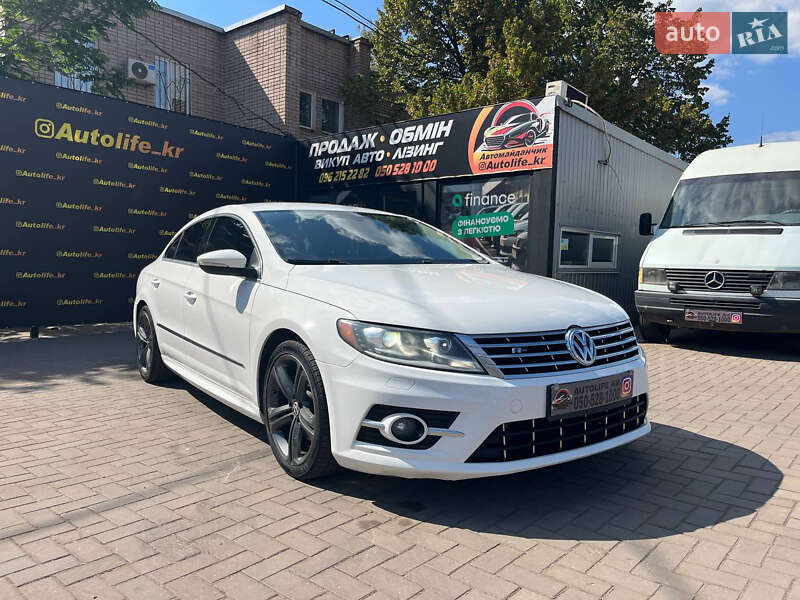 Volkswagen CC / Passat CC 2013