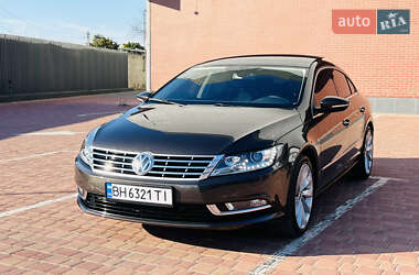 Купе Volkswagen CC / Passat CC 2012 в 