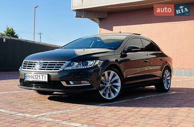 Volkswagen CC / Passat CC 2012