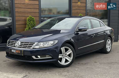 Volkswagen CC / Passat CC 2012