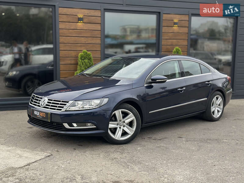 Купе Volkswagen CC / Passat CC 2012 в Шептицькому