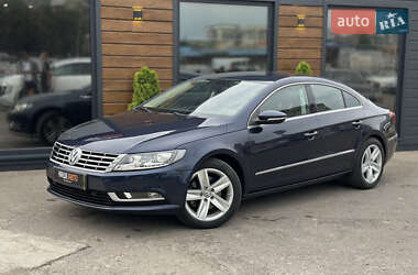 Купе Volkswagen CC / Passat CC 2012 в 
