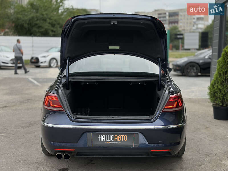 Купе Volkswagen CC / Passat CC 2012 в Шептицькому