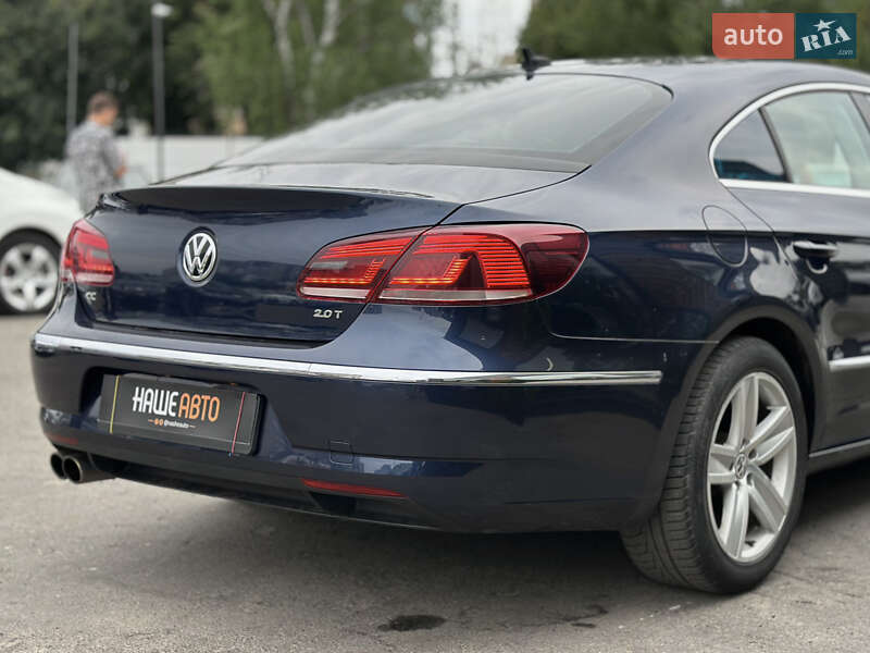Купе Volkswagen CC / Passat CC 2012 в Шептицькому