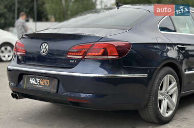 Купе Volkswagen CC / Passat CC 2012 в 
