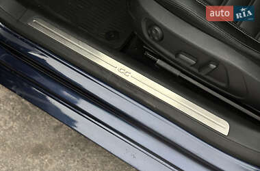 Купе Volkswagen CC / Passat CC 2012 в 
