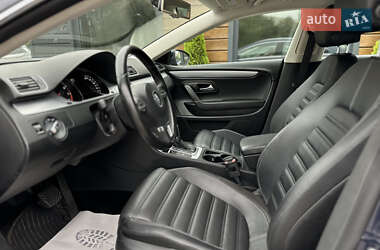 Купе Volkswagen CC / Passat CC 2012 в 