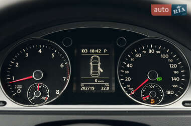 Купе Volkswagen CC / Passat CC 2012 в 