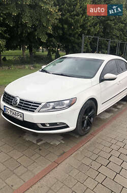 Купе Volkswagen CC / Passat CC 2012 в Львові