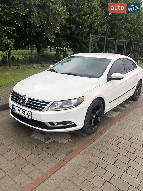 Volkswagen CC / Passat CC 2012