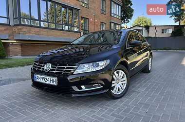 Volkswagen CC / Passat CC 2012