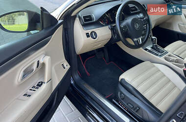 Купе Volkswagen CC / Passat CC 2012 в 
