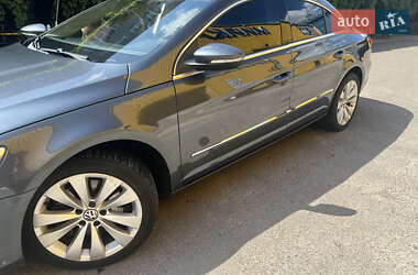 Volkswagen CC / Passat CC 2010