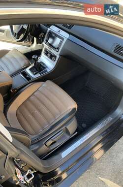 Купе Volkswagen CC / Passat CC 2010 в 