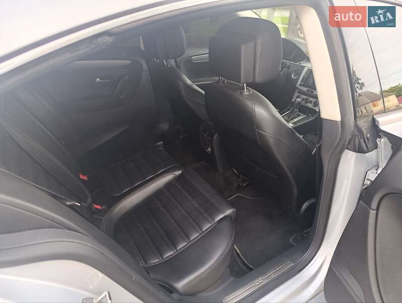 Купе Volkswagen CC / Passat CC 2015 в Сумах
