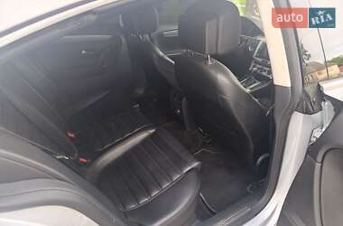 Купе Volkswagen CC / Passat CC 2015 в 