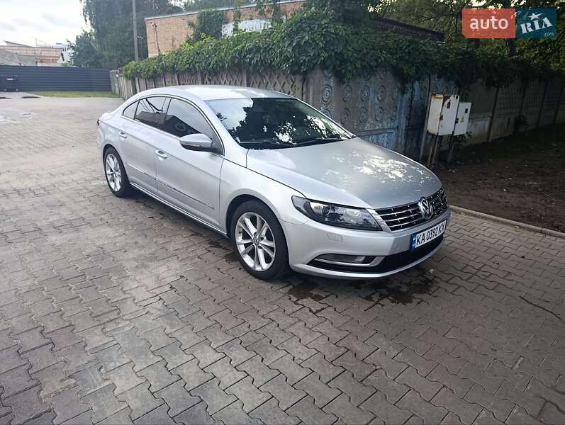 Купе Volkswagen CC / Passat CC 2015 в Сумах