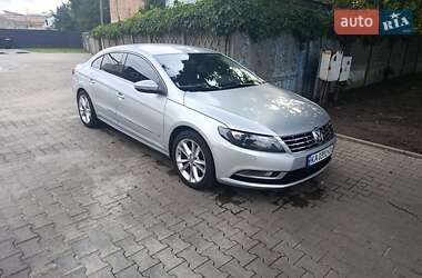 Купе Volkswagen CC / Passat CC 2015 в 