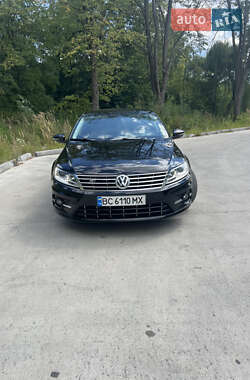 Купе Volkswagen CC / Passat CC 2013 в 