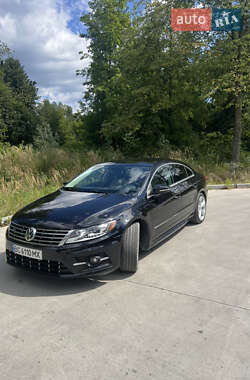 Купе Volkswagen CC / Passat CC 2013 в 