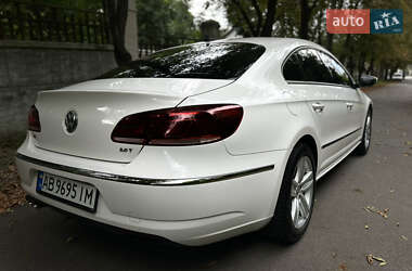 Купе Volkswagen CC / Passat CC 2012 в 
