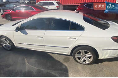 Купе Volkswagen CC / Passat CC 2012 в 