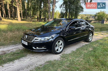 Volkswagen CC / Passat CC 2014