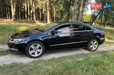 Купе Volkswagen CC / Passat CC 2014 в 