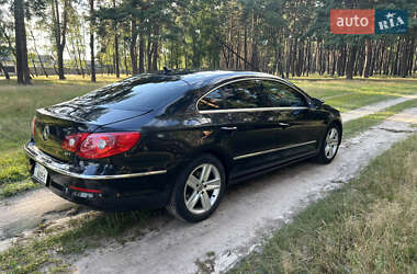 Купе Volkswagen CC / Passat CC 2014 в 
