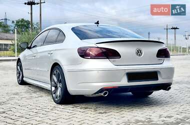 Купе Volkswagen CC / Passat CC 2013 в 