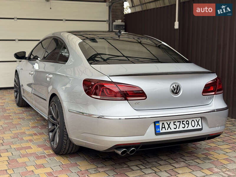 Купе Volkswagen CC / Passat CC 2013 в Харькове