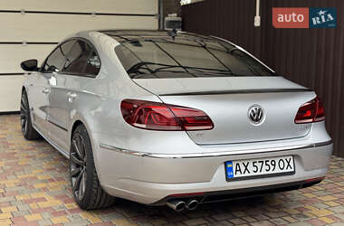 Купе Volkswagen CC / Passat CC 2013 в 