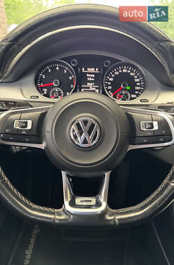 Купе Volkswagen CC / Passat CC 2013 в 