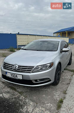 Купе Volkswagen CC / Passat CC 2012 в Киеве