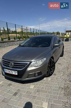 Купе Volkswagen CC / Passat CC 2010 в Одессе