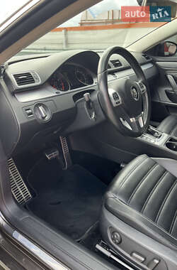 Купе Volkswagen CC / Passat CC 2015 в 