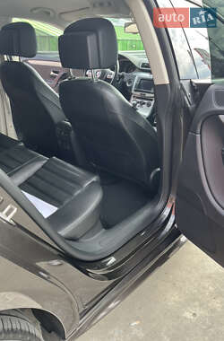 Купе Volkswagen CC / Passat CC 2015 в 