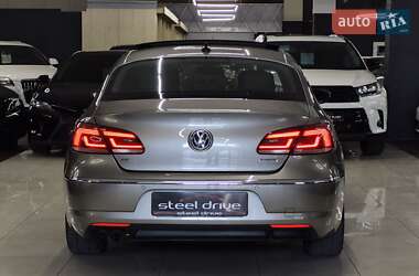 Купе Volkswagen CC / Passat CC 2014 в 