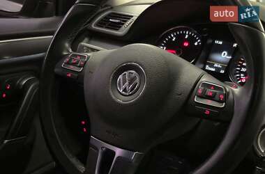 Купе Volkswagen CC / Passat CC 2014 в 