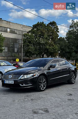 Volkswagen CC / Passat CC 2012