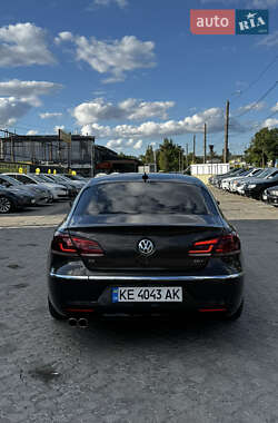 Купе Volkswagen CC / Passat CC 2012 в 