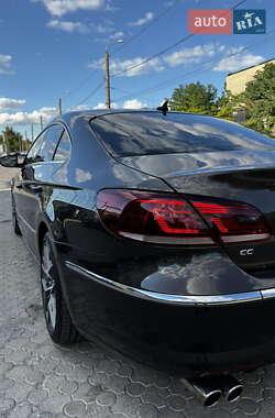 Купе Volkswagen CC / Passat CC 2012 в 