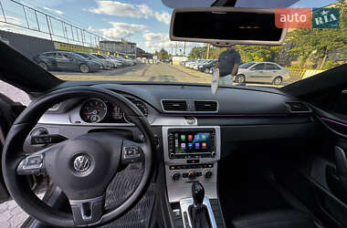 Купе Volkswagen CC / Passat CC 2012 в 
