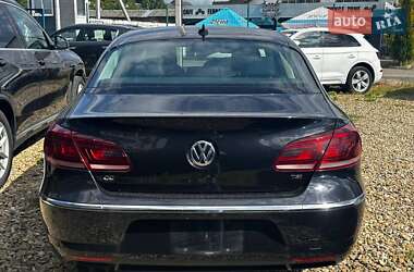 Купе Volkswagen CC / Passat CC 2016 в 